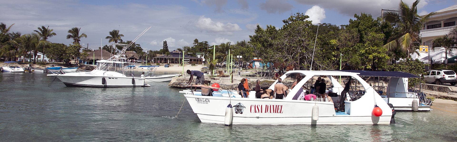 Vira Lata Vira Lata boat